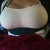 one bigger than the other, lol ~ its not ,,just the way the photo was taken~ umm sorry this pic is upside down ;)