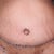 My new tummy & belly button 8/14/11