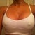 Front View Day 10 Post op confy sport bra