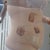 day after, swollen and with rather horrid bloody plasters...
