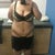 16 days front view loving my belly button i actually though it was cruket but its straight now.