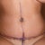new belly button full of glue
