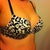 Went bra shopping again, just shy of 6 weeks.  Did not get measured, instead tried on till ifound what fit.  Decided on 36D.  (i don't believe my band size changed) fits like a glove. full D.  Shown here.  (also first bra i ever bought in leopard, feeling brave with the new girls)