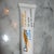 The topical gel, none greasy & dries quickly.