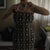 This dress is sooooooo old!!! I kept it for this day...