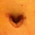my super cute heart shaped belly button!! :)