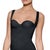 Hanes Torset also comes in Nude. I'm a 36c Bra size and bought a Large..It fits very comfortably but since I had lipo done between my breast and armpit (which caused swelling) I had to wait a few days before I could wear it, but I love it and it doesn't even show lines through clothes!