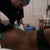 During my procedure..I was awake chilling lol