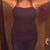 This is my clothed (sorry for the bad quality of image).  I of course have my arms up, which changes the shape of the girls, but you can see here that the "side boob" balances out the curves of my hips.  That makes me so happy. ;)