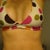 Here you can see the marks he made where he drained my seroma.  It has filled back up a little so it isn't as flat as it will be once I am all healed.