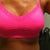 Cute comfy pink bra!!