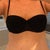 Illegal underwire (shhh...!!!!) required for brief stint.  Actually hit beneath my incisions.