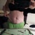 Less than one month pre-op 150lbs, INSANE!