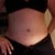 Front view at 6 weeks wearing low cut surfer pants. Very sexy indeed!