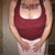 this is what i was talking about the twin's look ok in a bra not to bad for a old lady lol