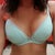a tshirt bra I tried on at target! 36D! ((: no padding whatsoever
