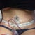 my very wrinkley belly... I cant wait to see it without all the swelly wrinkles!!