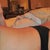 4 weeks I love that I can lay and dont have mounds of flubber spilling over, LOL