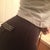 Just trying to show the waistline in clothing they r snug on the waistline and doesn't push the fat up;)  1/31/13