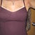 same top. the cups actually go under my boobs now!
