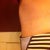 In workout gear 5 weeks PO