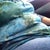 Sitting in the car...YUCK!!
