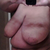 Body shot...Triple D breasts, and big stomach..lol....what a combo