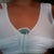 Swollen, Ice packs inside my bra. 5 days post op