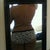 Back view ....ewww look at those rolls.