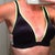 This is the sports bra I got at WalMart - 36D BEFORE picture! I expect to be busting out of it next week. :)