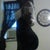 This is with my garment on. My butt seems to look bigger with the garment on!