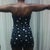 This is the back view showing the shape before surgery.