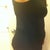 1 week post Op, with my compression garment on under the clothes