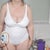 Day 4 post op, drain in, new girdle