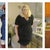 My weight loss pics, this was me in 2005, the black dress last New Years 2010 and then this Christmas Eve 2011.