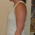 Here's my 'before' picture when I started my weight-loss journey (Sept. 2009). This was 3 month post-baby...