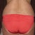 Rear view, same day