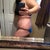 feeling a bit round today, but still loving my results :)