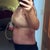 PO Day 6 - belly swell and underarm swell side view