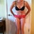 6 Days Post Op!  I think this picture is kind of hot (if you have the imagination to ignore the bandages & stitches & drains of course!)