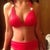 2nd bikini.  8 days post op.