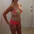 New bikini shot!  You can really see my swelling here, especially on my hips!  Five weeks post op