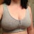 The girls in sports bra. Pod 15