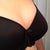 I haven't had a bra fit against my ribs in the center in forever!  :D