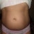 Huge gut and love handles