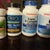 Vitamins that I am taking. 5mg Folic Acid (x1 day), 1000 mg Vitamin C (x2 day), Super B Complex (1x day), 65mg Elemental Iron (2x day)