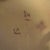 The longest stretch mark was 5 1/2 in. and the other was 4 1/2 inches above bb.  Now one is 1 above, the other 1 below!