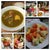 Variety of food served at Angelas