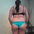 I feel like if it weren't for my fatty back, flanks, and abdomen that I could have a really nice shape ...hoping for the best.