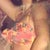 me when I got married...see the ring....I was a whole 105lb...never weighted over 125 lbs unless pregnant,not even after 2 kids until I hit 25 & started having health issues! Could even wear my hs cheer uniform to halloween parties..